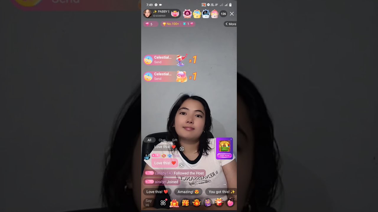Pabby TALA TV PK LIVE ( Oct. 29, 2025 ) #PABBY #CASSBY