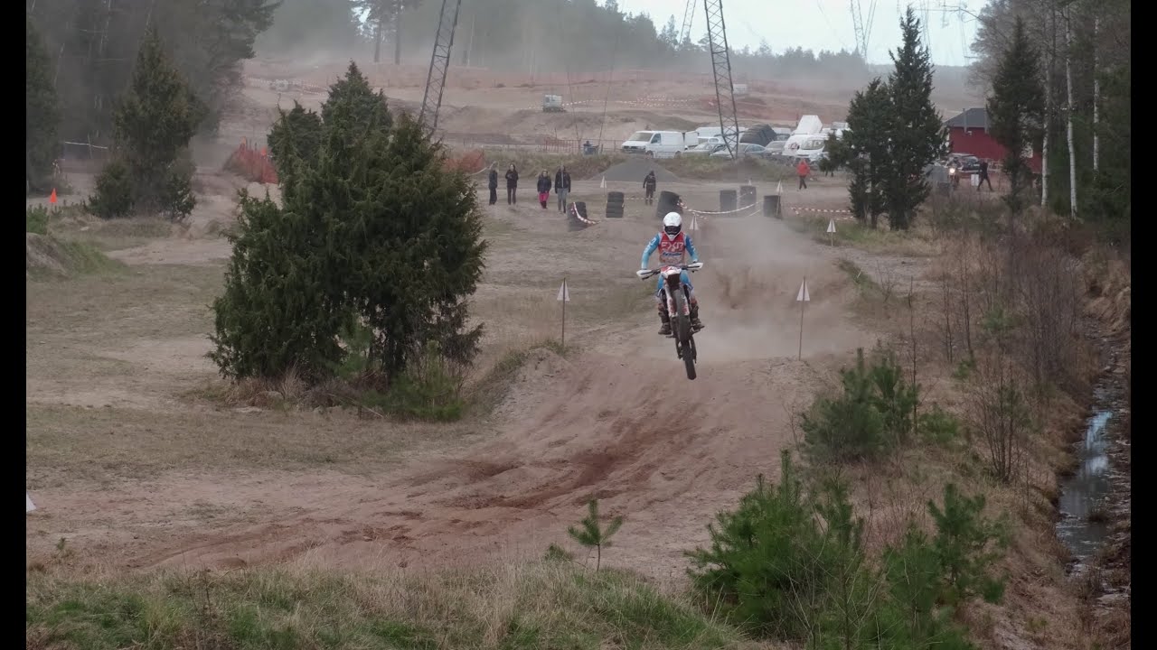 Sandracet 2022 Enduro (Finsp&aring;ng)