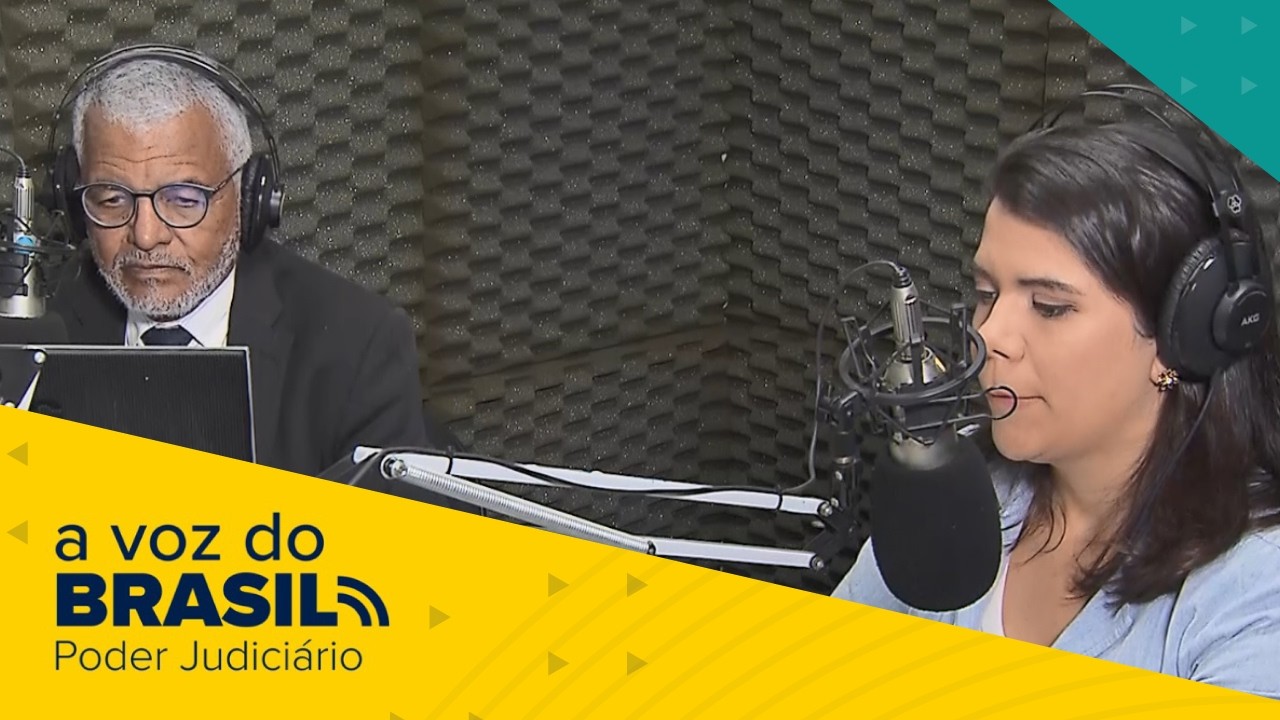 A Voz do Brasil - Notícias do Judiciário | 02/03/2026
