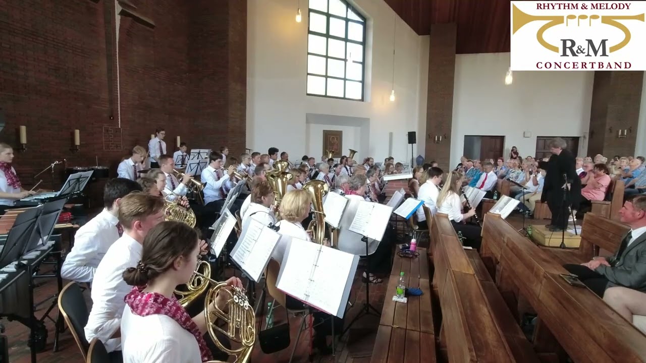 Udo Jürgens live (Arr. Kurt Gäble) | Sommerkonzert 2023 | RMCB