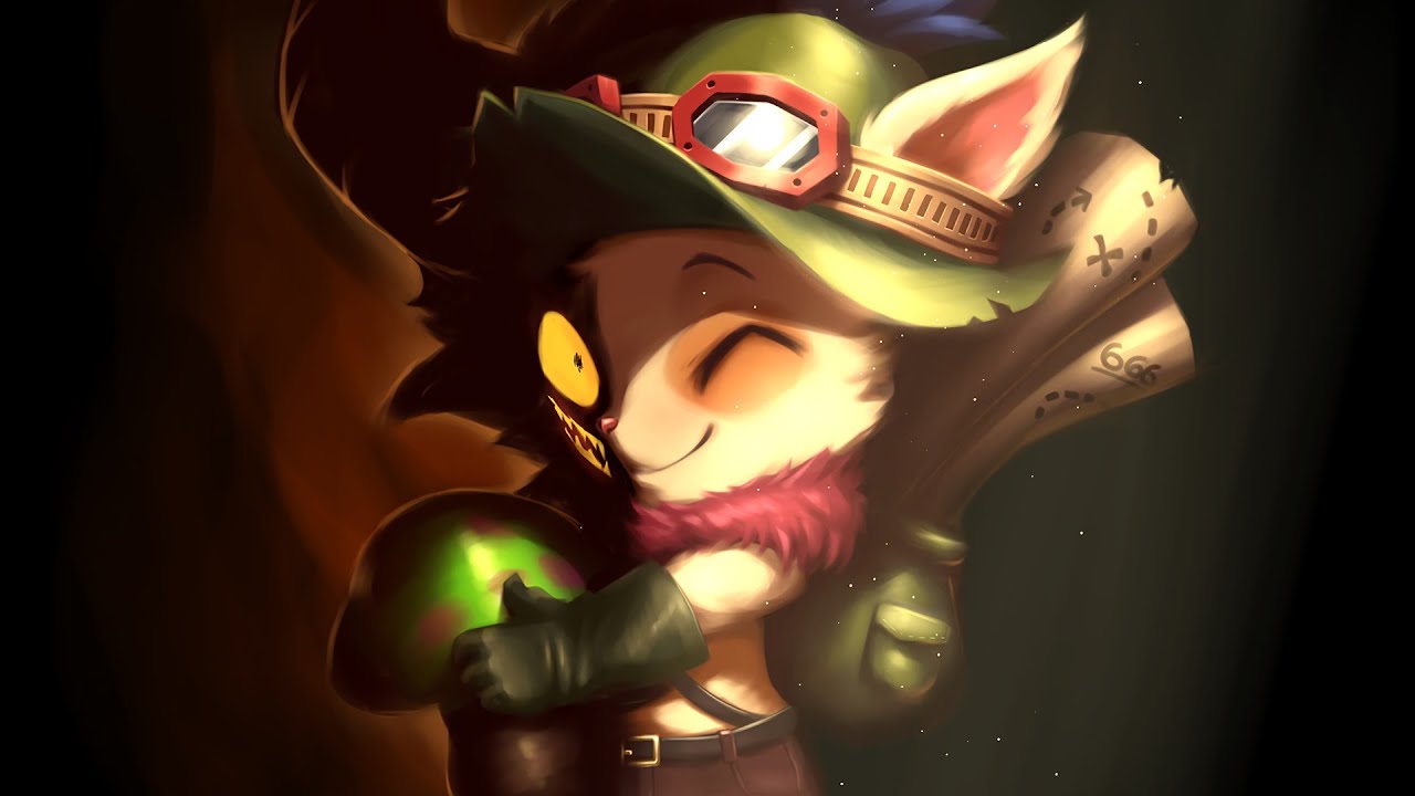 Wild Rift - Teemo - reall devil