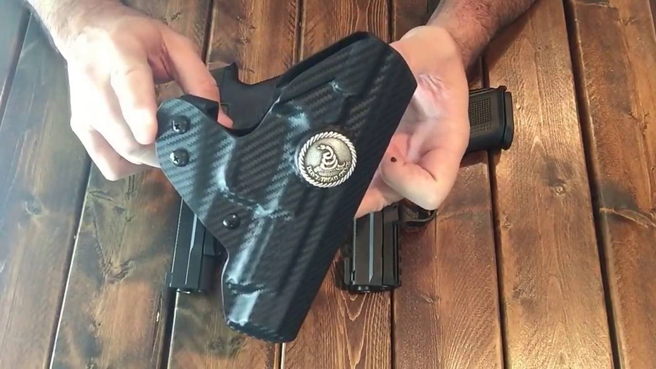 PARATUS OWB HOLSTER - 1441 Gear 