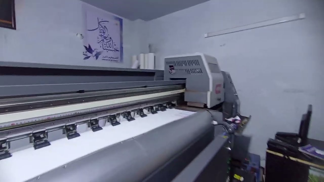 Flex Machines Printing tips || How to Save Money 💰 With out any Waste || Clean And Try Best way