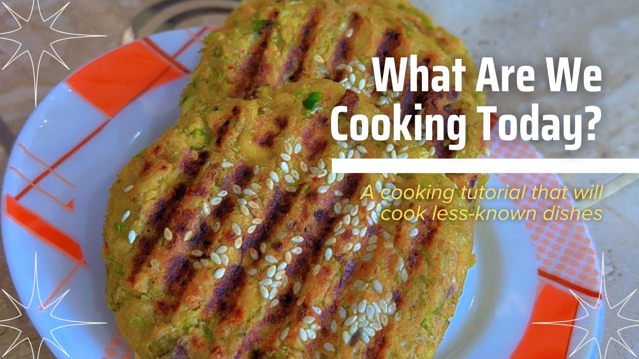 Vegetable kabab banaye ghar par 😋