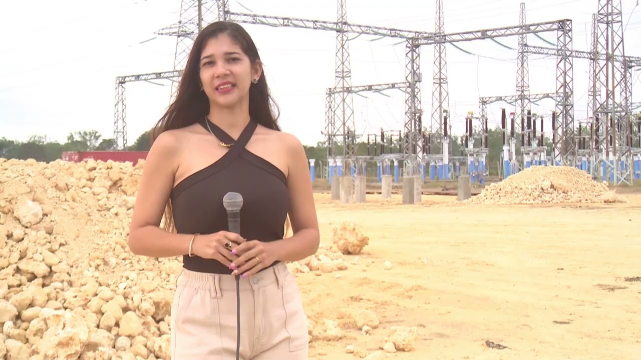 Avanza en Granma construcción del Sistema de Almacenamiento de Batería