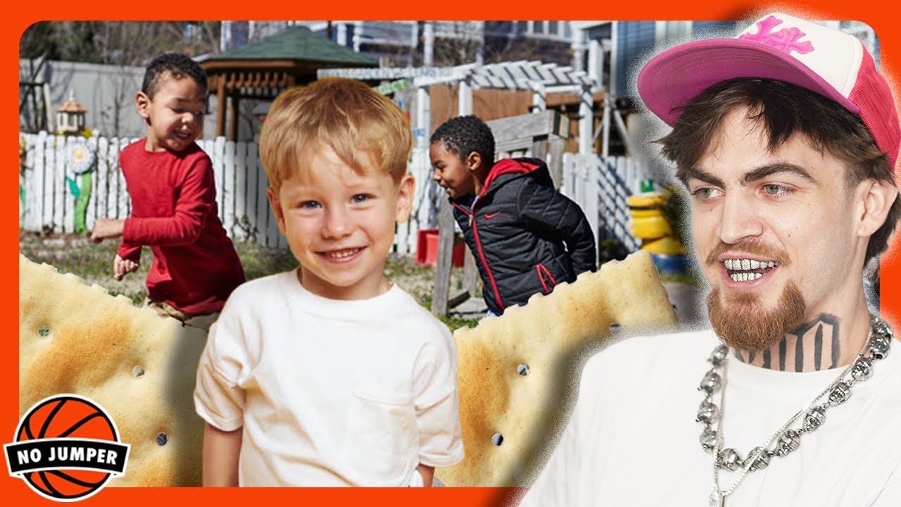 1900Rugrat on Growing Up White in the Hood, Embracing 