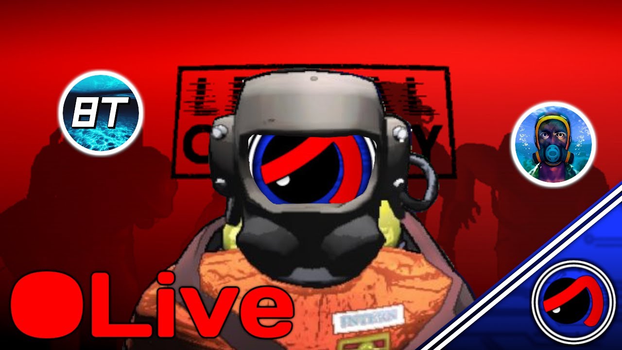 Lethal Company Live w/ @Breathtaker5000 & @Dspear11