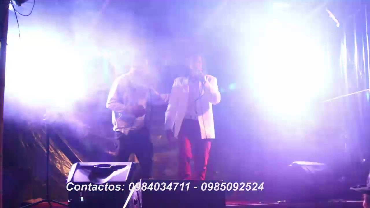 Anthony Mori - Maldici&ograve;n Estoy Llorando (Saraguro-El Ingenio) 720p HD