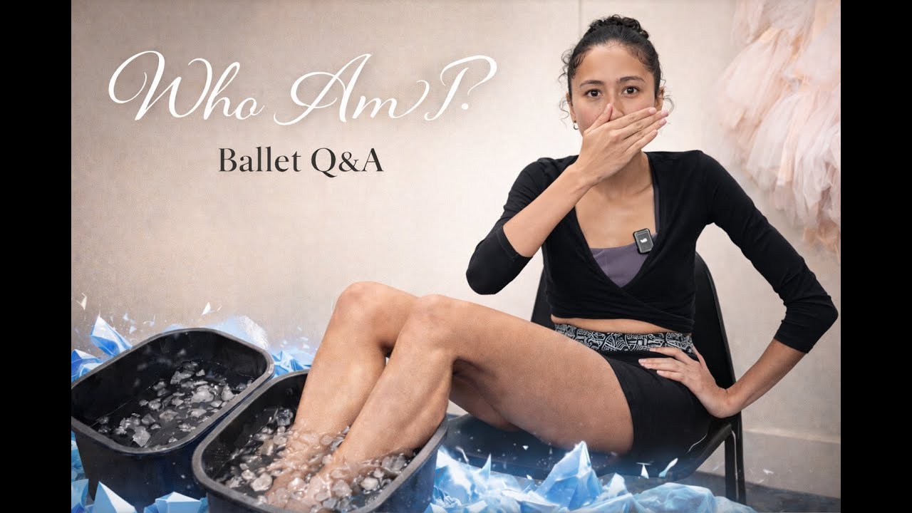 Who Am I? Ballet Q&A
