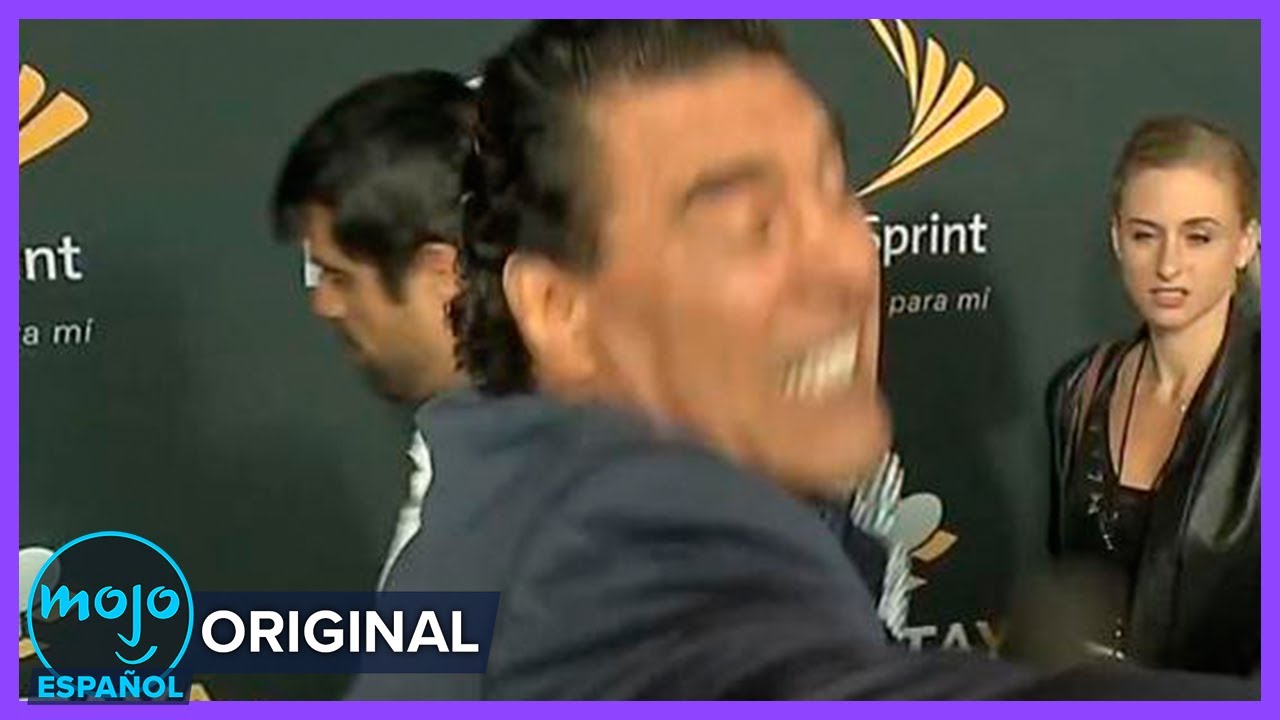 &iexcl;Top 10 CELEBRIDADES que ELIGIERON la Violencia!