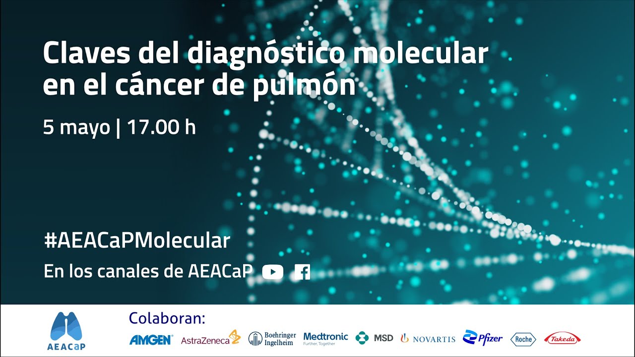 Claves del diagnóstico molecular en el cáncer de pulmón