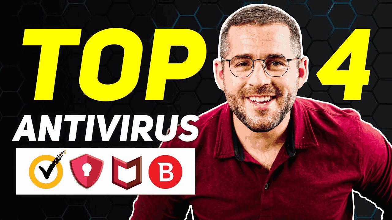 Best Antivirus: My TOP recommendations in 2026!