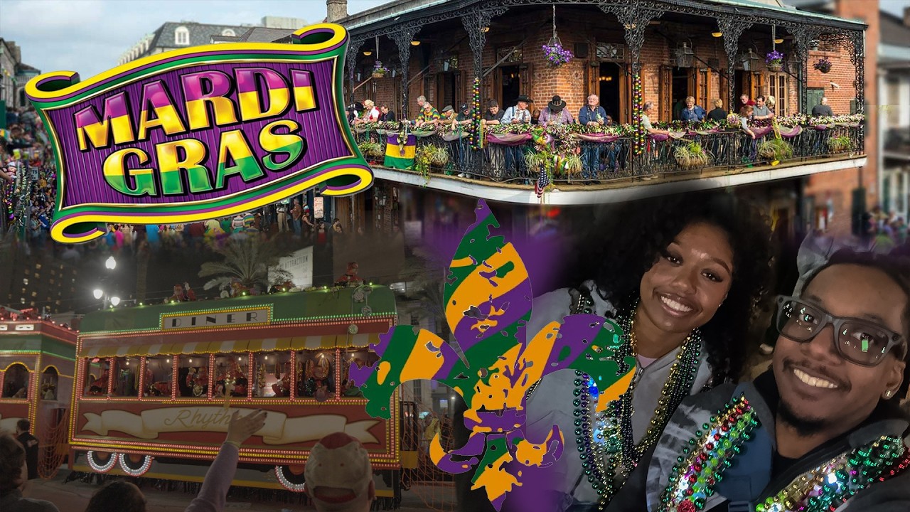 Mardi Gras 2026