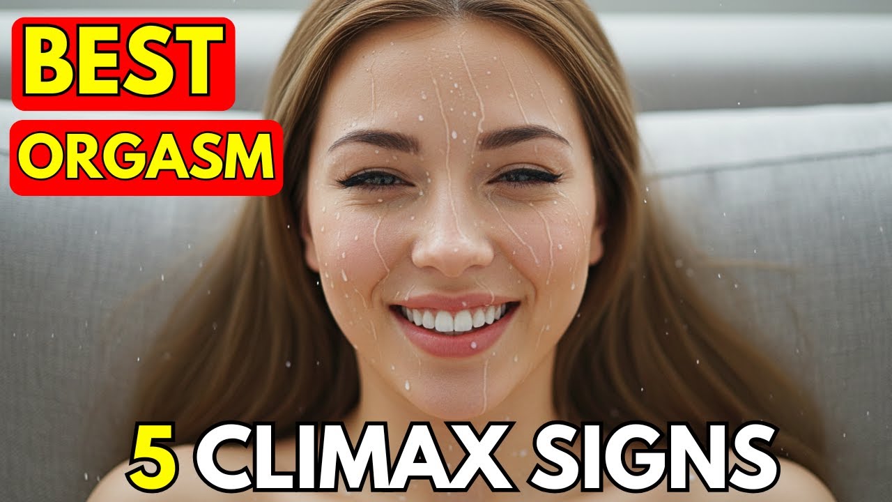Did She COME?? How To Tell When A Woman's Having An ORGASM (5 Turn-On Triggers)