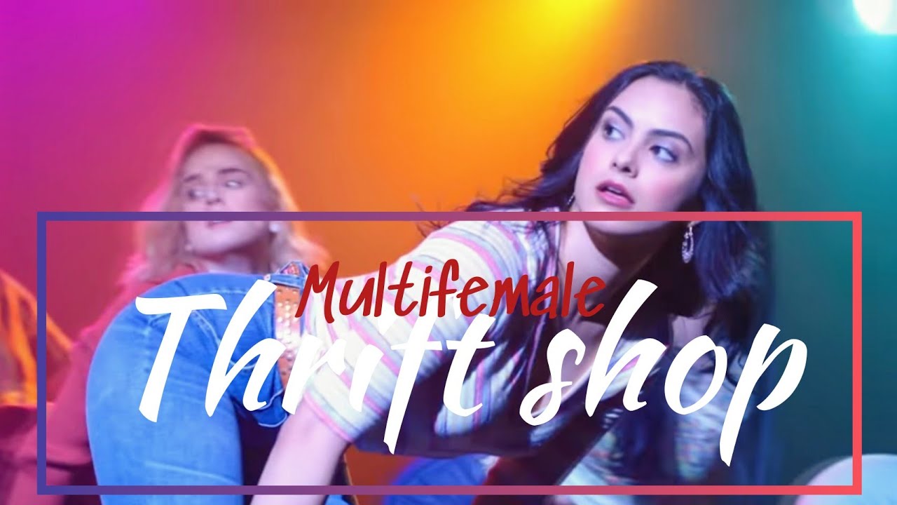 Multifemale// Thrift Shop