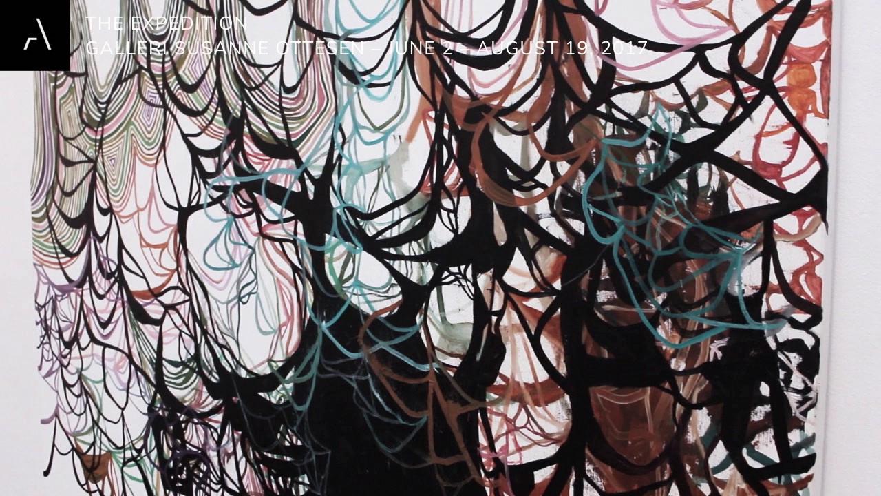 Galleri Susanne Ottesen – The Expedition – Artlandapp.com