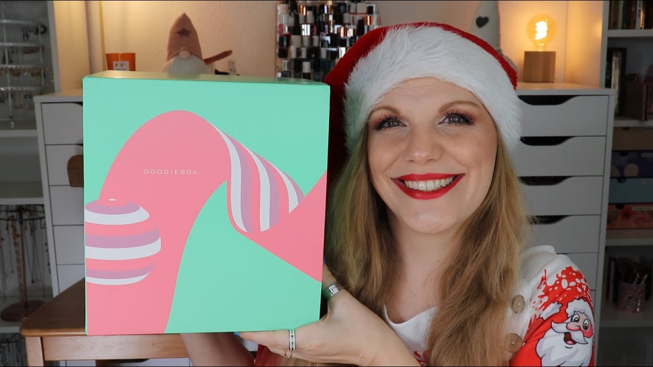 SCHÖN! | Goodiebox Adventskalender 2022 | Unboxing & Verlosung | Claudis Welt