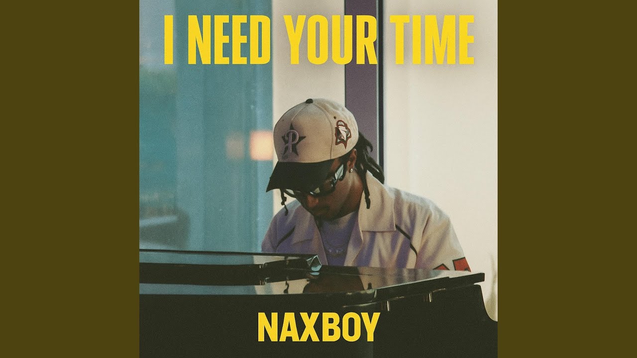 I need your Time