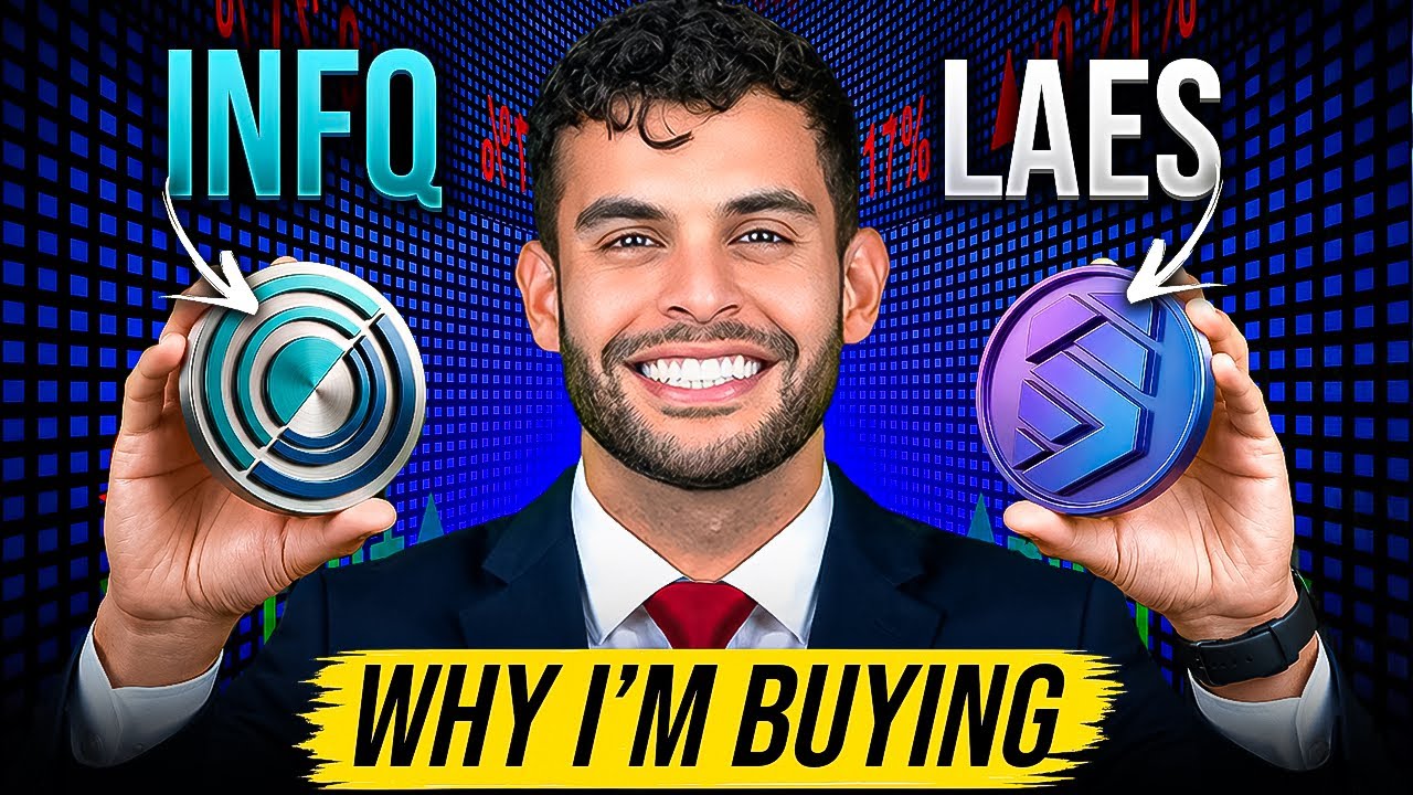 Why I'm Buying LAES Instead of INFQ (Even Though It's Riskier)