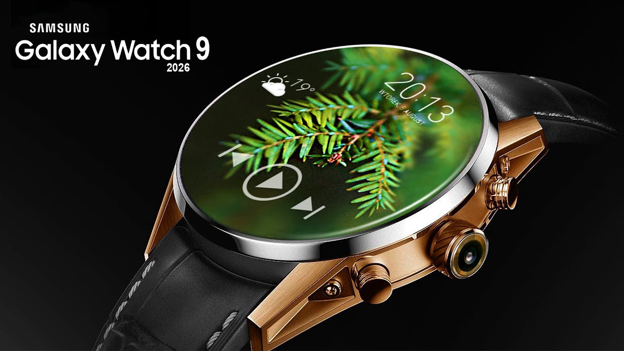 Samsung Galaxy Watch 9 &mdash; впервые получит эту функцию!