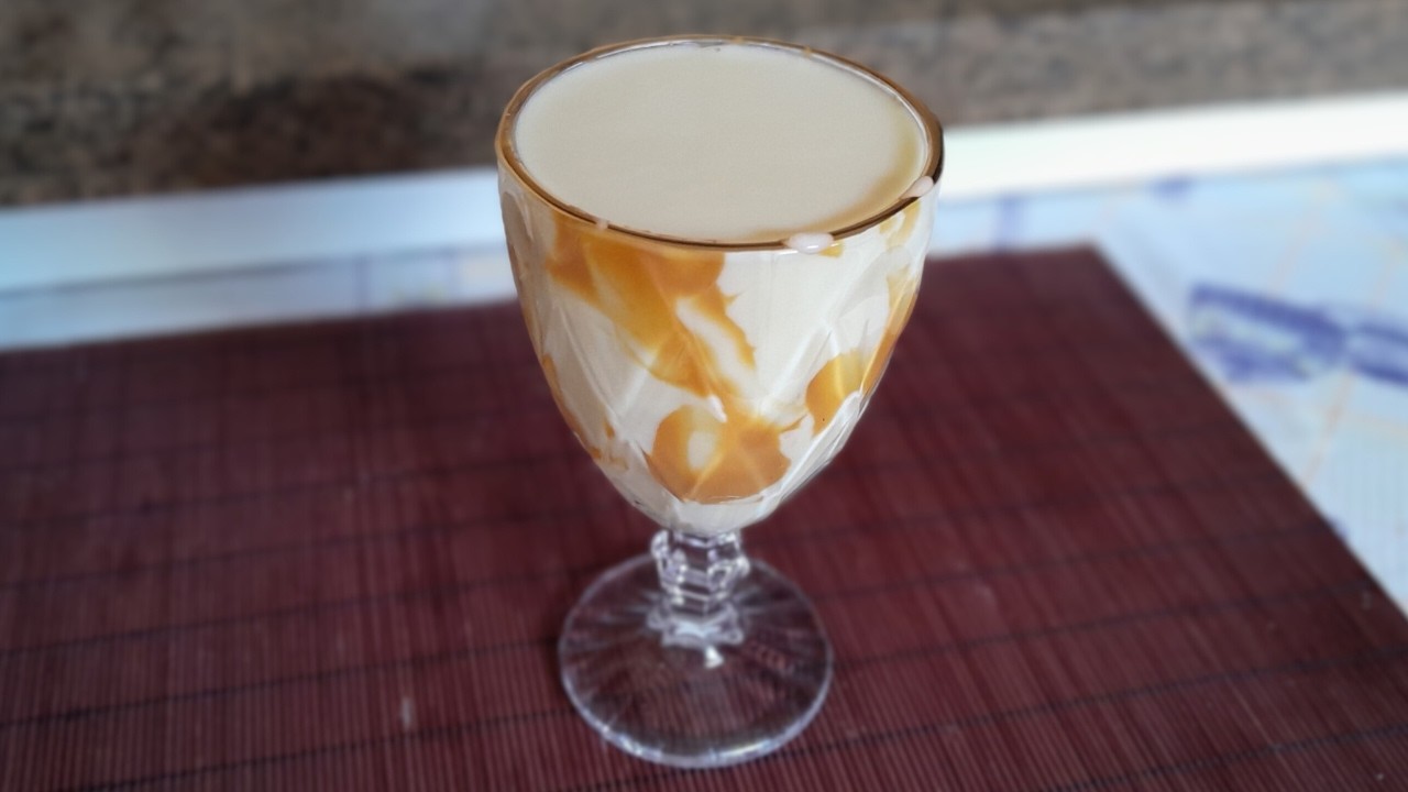 Pouca Gente Conhece Essa VITAMINA DE MANDIOCA!