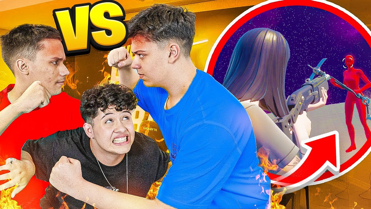 X1 HIST&Oacute;RICO!! OPAI VS NICKS NA HERO BASE!