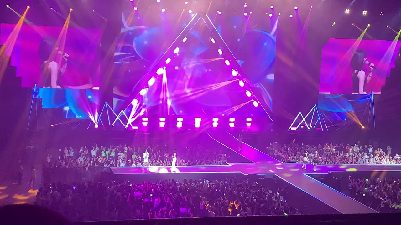 191109 여자친구 Gfriend at KAMP SINGAPORE 2019