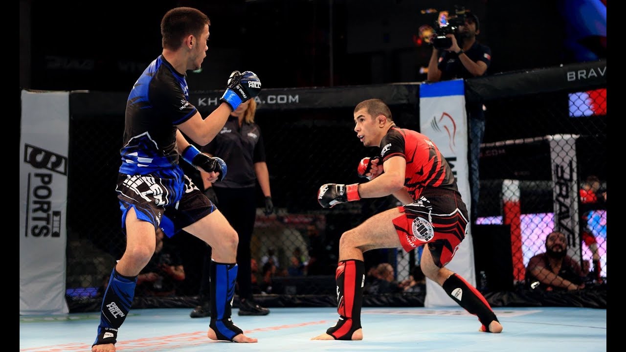 2018 IMMAF World Championships NURBOLAT OTEUOV (Kazakhstan) VS MUHAMMAD MOKAEV (United Kingdom)