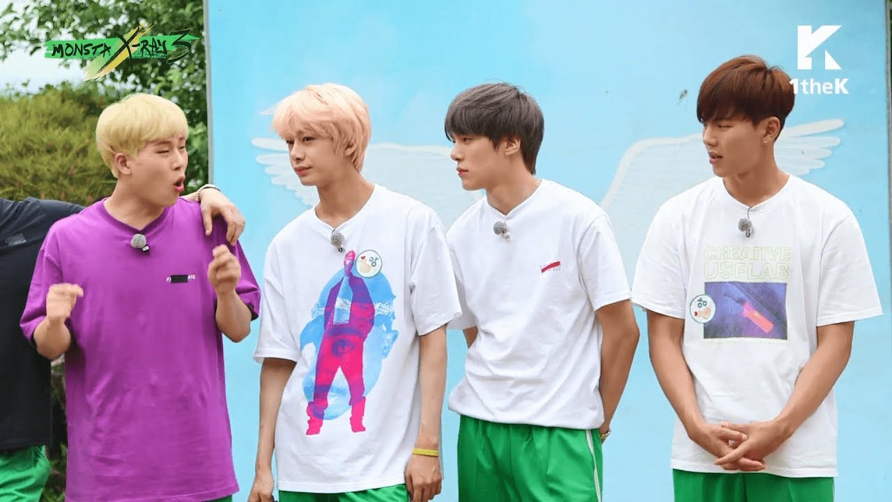 [MONSTA X-RAY 3(몬스타엑스레이3)] Ep.8