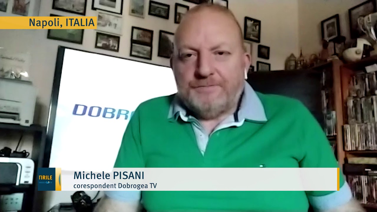 Michele Pisani - 30 iunie 2020