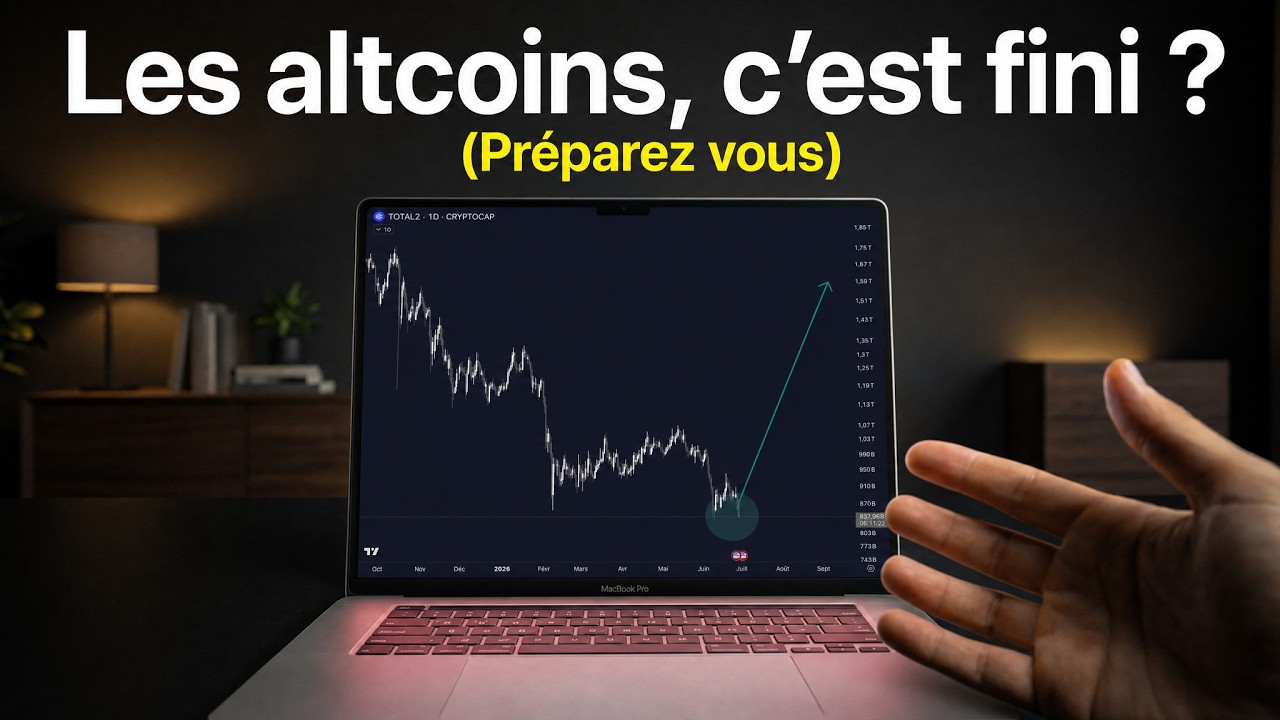 🚨C'est MAINTENANT que les vraies fortunes se construisent