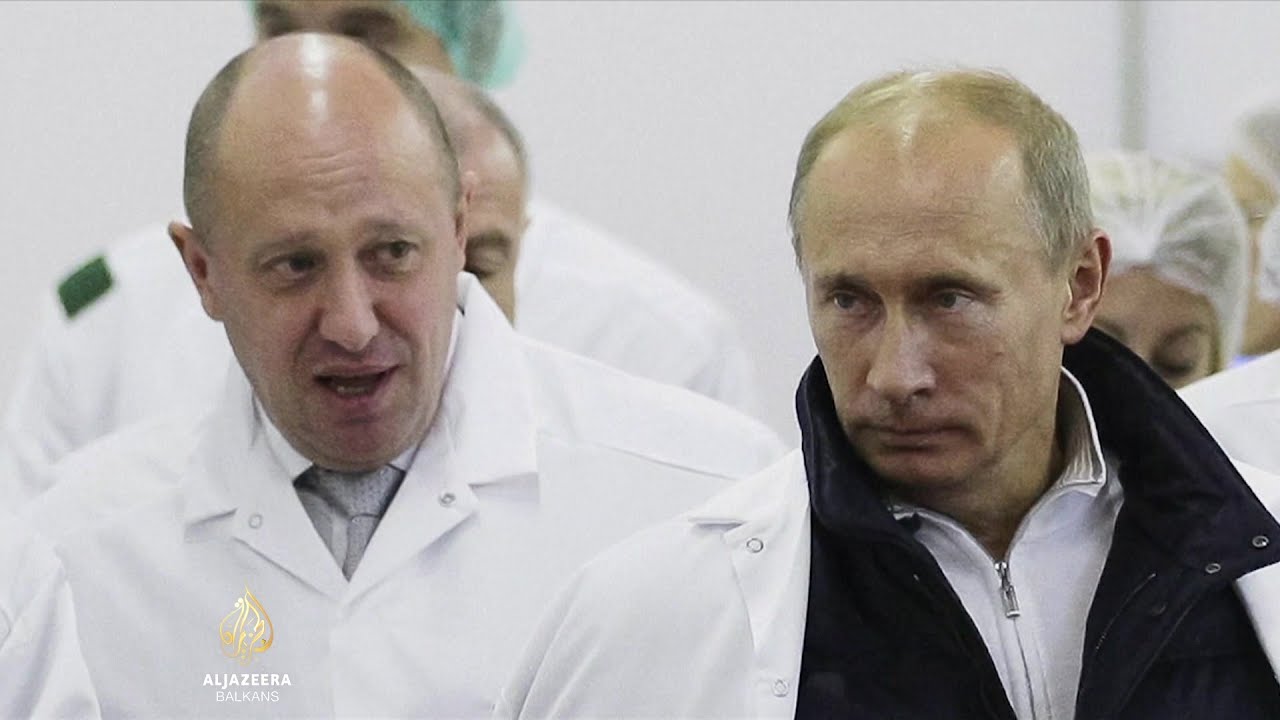 Jevgenij Prigožin: Od skromnih početaka do Putinovog kuhara