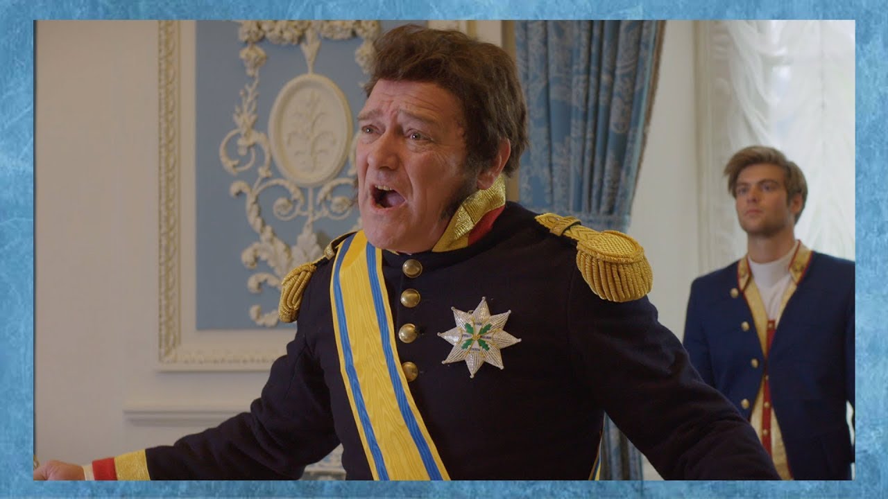 Willem I neemt alle besluiten zelf | Welkom in de IJzeren Eeuw
