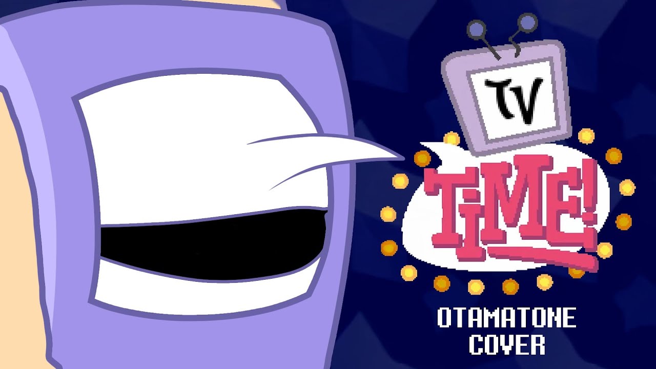 It's TV Time - Otamatone Cover