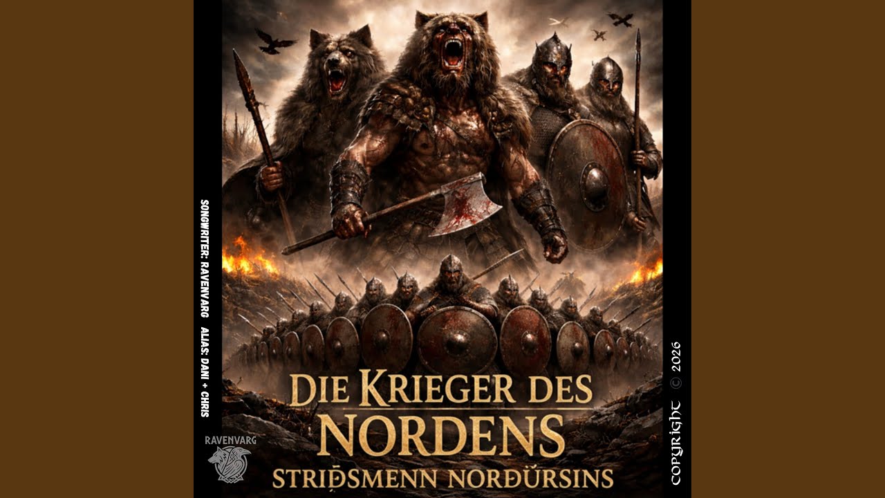 Die Krieger des Nordens _ Stríðsmenn Norðursins