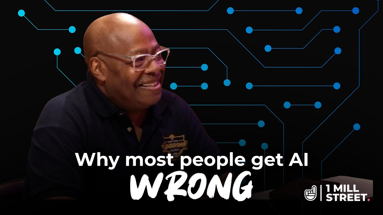 The Producer Mindset: Why Most People Get AI Wrong