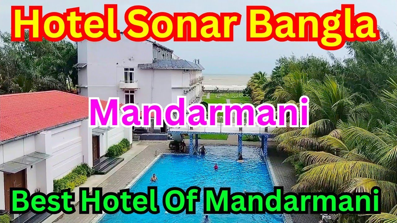 Hotel Sonar Bangla Mandarmani/Best Budget Beach Resorts In Mandarmani/Mandarmani Sea Beach Resorts.