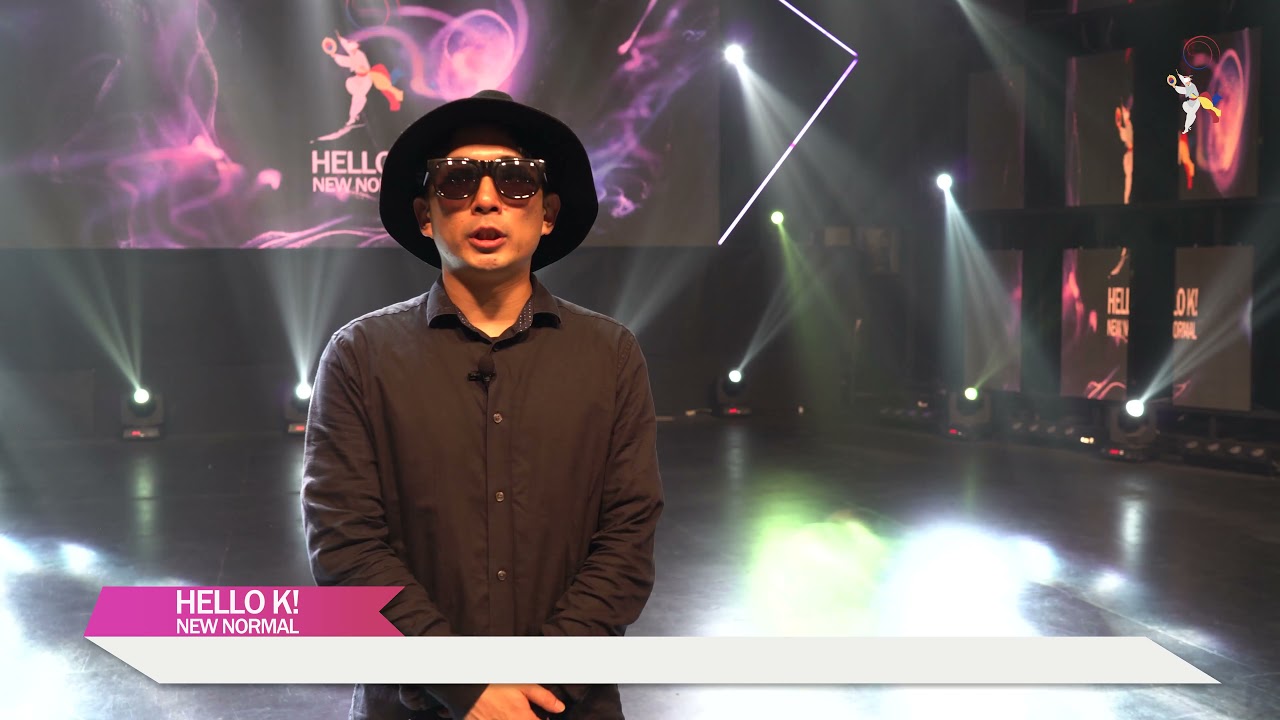 [MAKING] HELLO K! CONCERT PART_2021 ‘Hello K!’ New Normal - Wake Up World