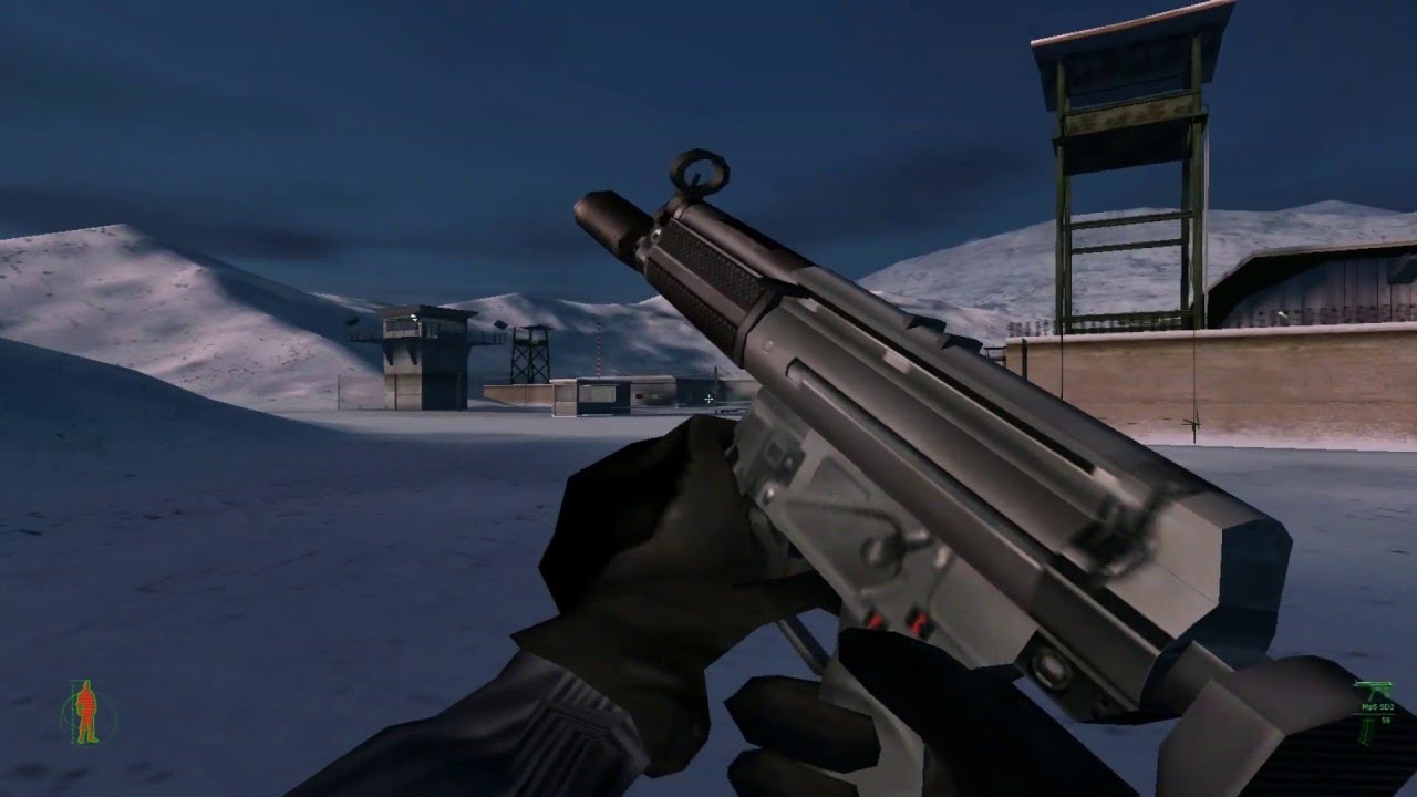 Project I.G.I.: I'm Going In - Mission 11 (Eagle's Nest I)