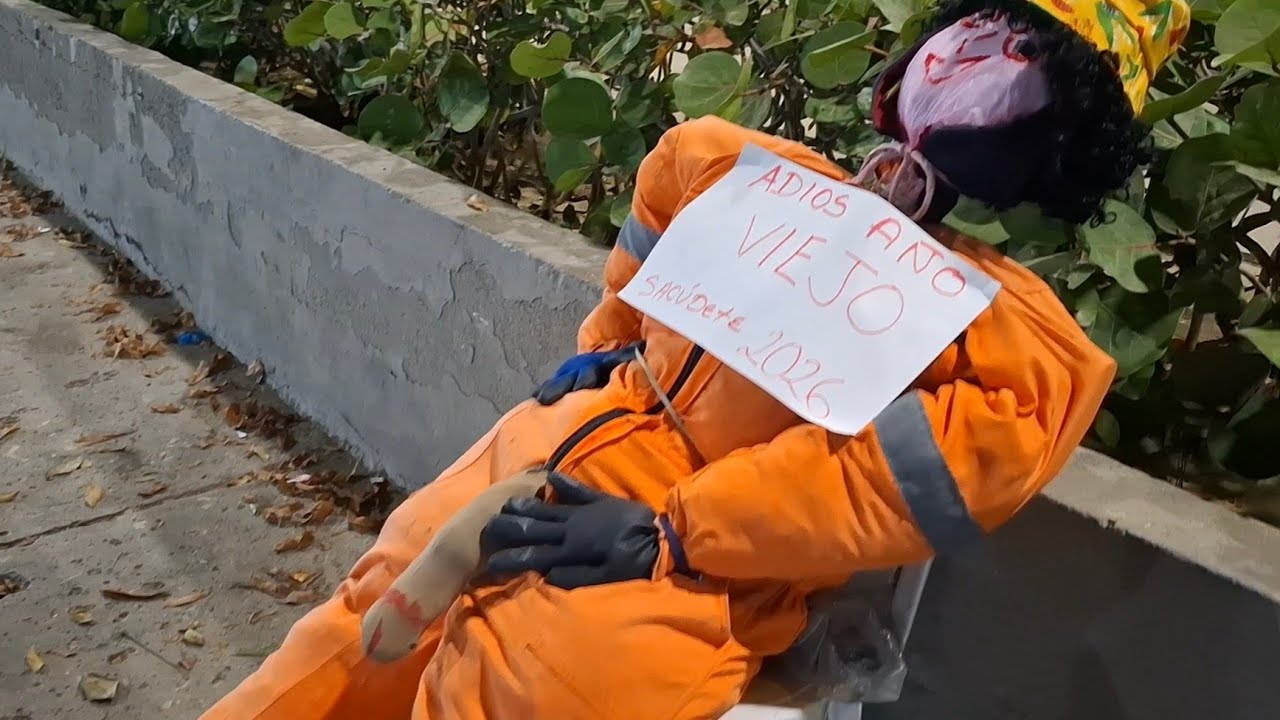 Vacilon 31 Dic. 2025 Año Viejo