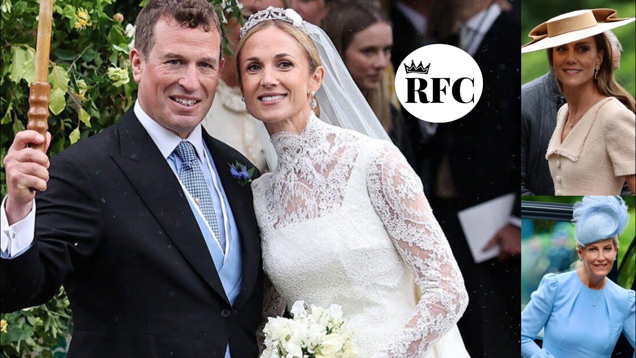 Royal Wedding 2026: NHS Nurse Harriet Sperling Marries Peter Phillips