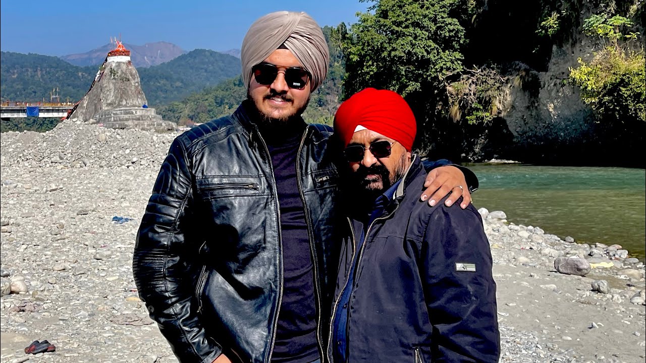 Nainital Trip With Papa ✨ | Jim Corbett Safari + Garjia Devi Mandir