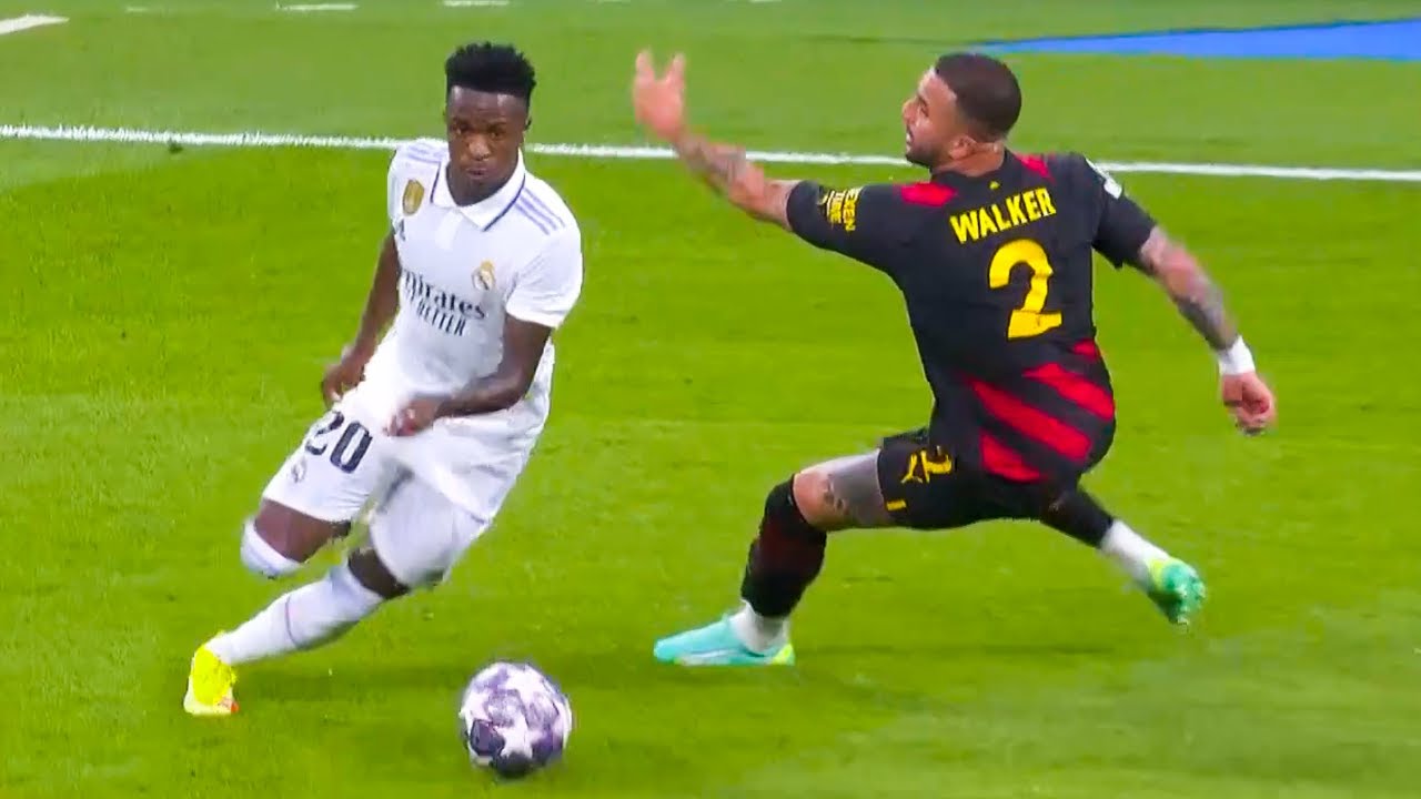 Vinicius Jr vs Man City (09/5/2023) HD 1080i