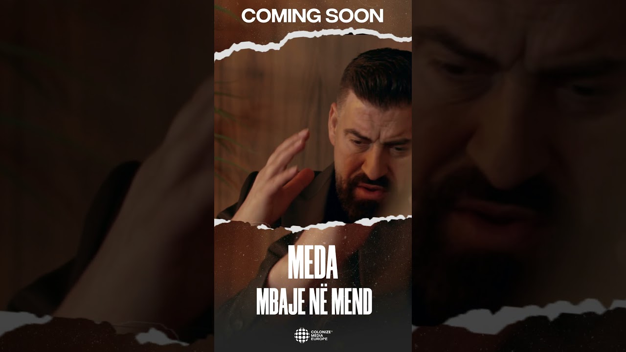 Meda - Mbaje Ne Mend (Coming Soon)