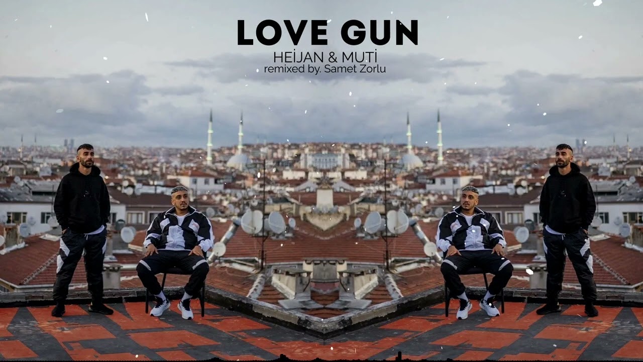 Heijan & Muti - LOVE GUN (Samet Zorlu Remix)