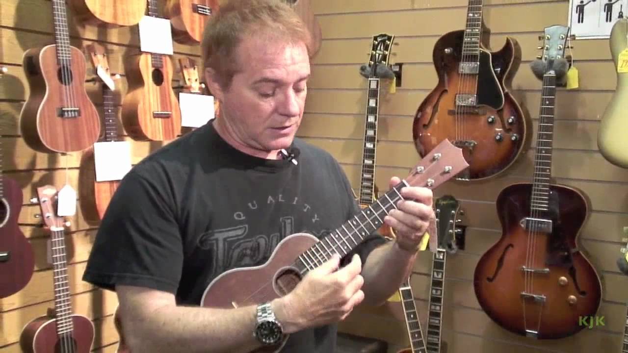 Island Guitars Honolulu Hawaii