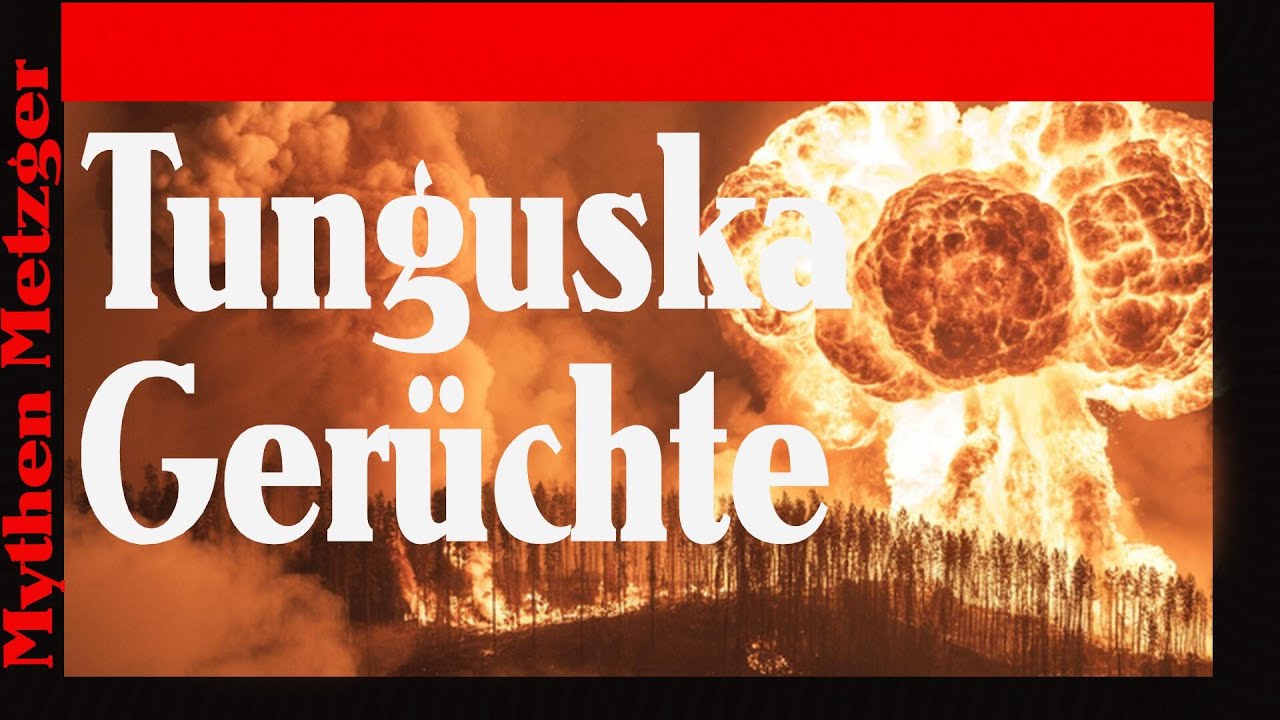 Tunguska Ger&uuml;chte