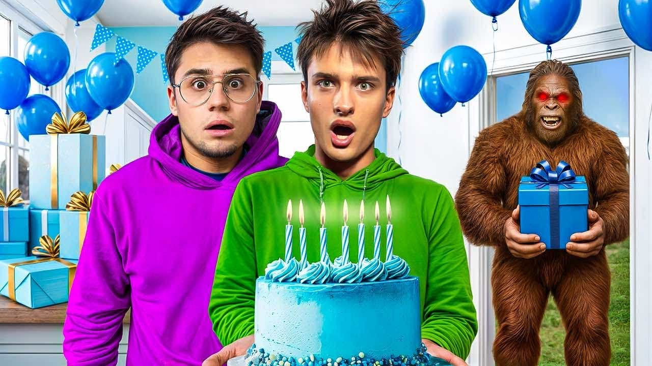 MOJA IMPREZA URODZINOWA ZOSTAŁA ZNISZCZONA!?