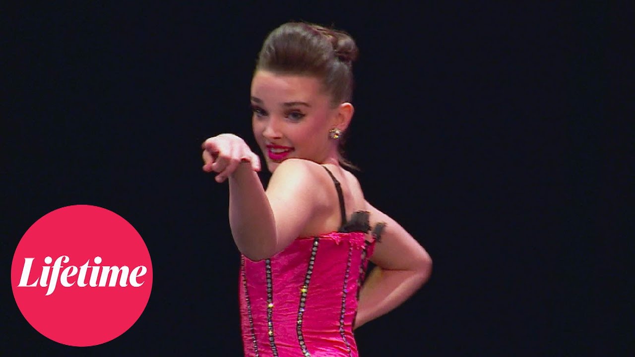 Dance Moms: Kendall's Time to Shine! (S5 Flashback) | Lifetime