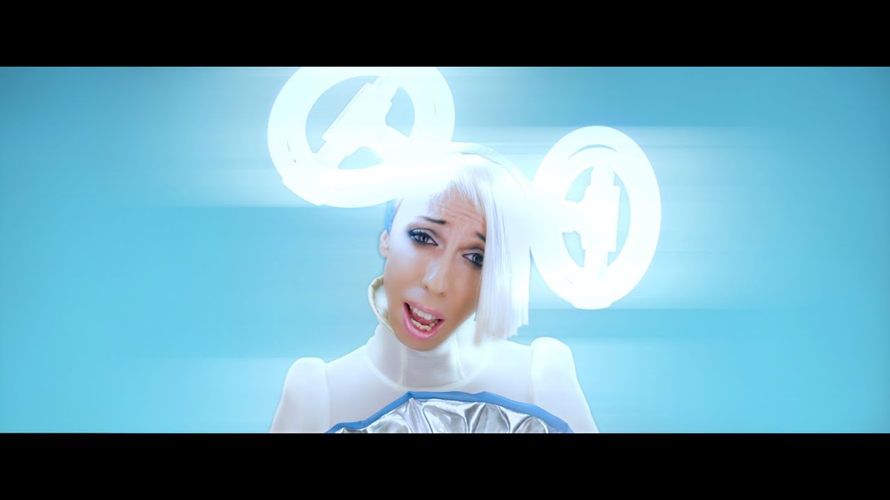 Gioconda Тысячи огней Official video 5k